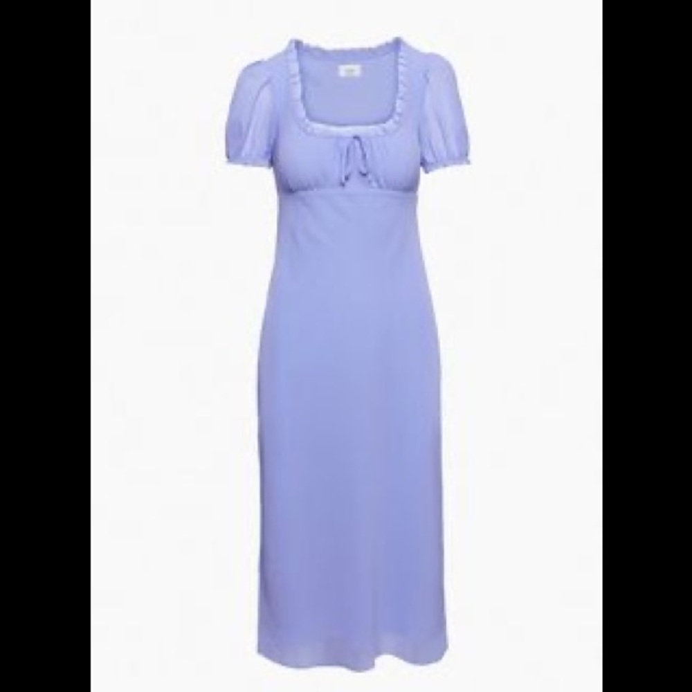 aritzia Windfall Dress